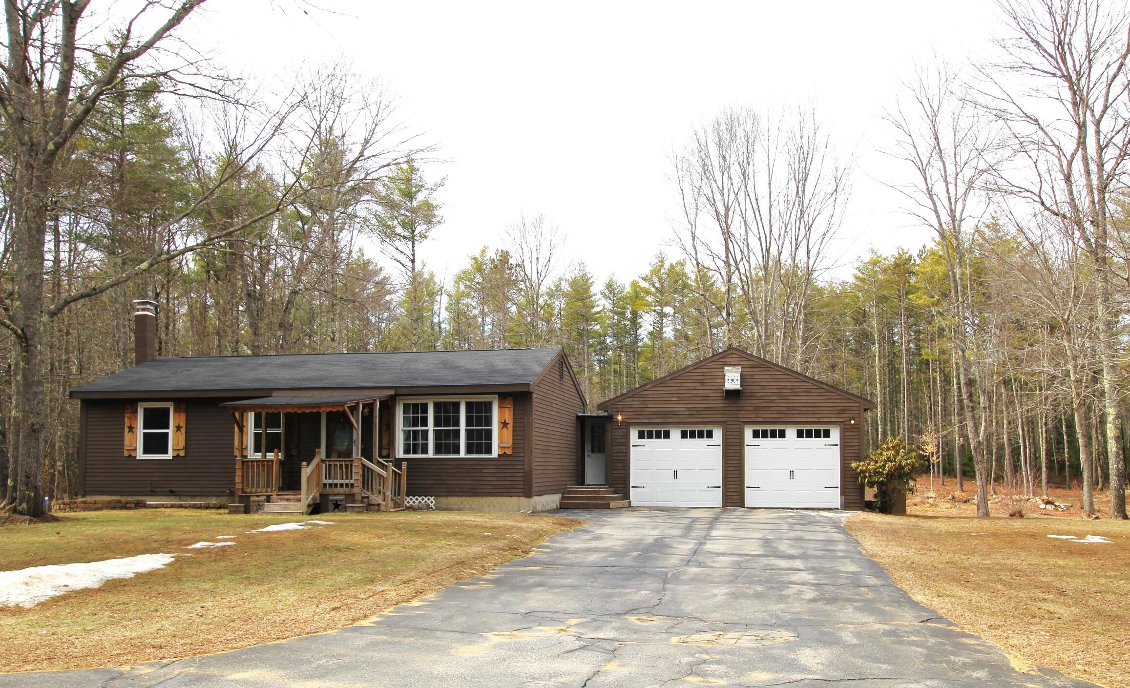 21 Stokewood Drive Lebanon ME 04027