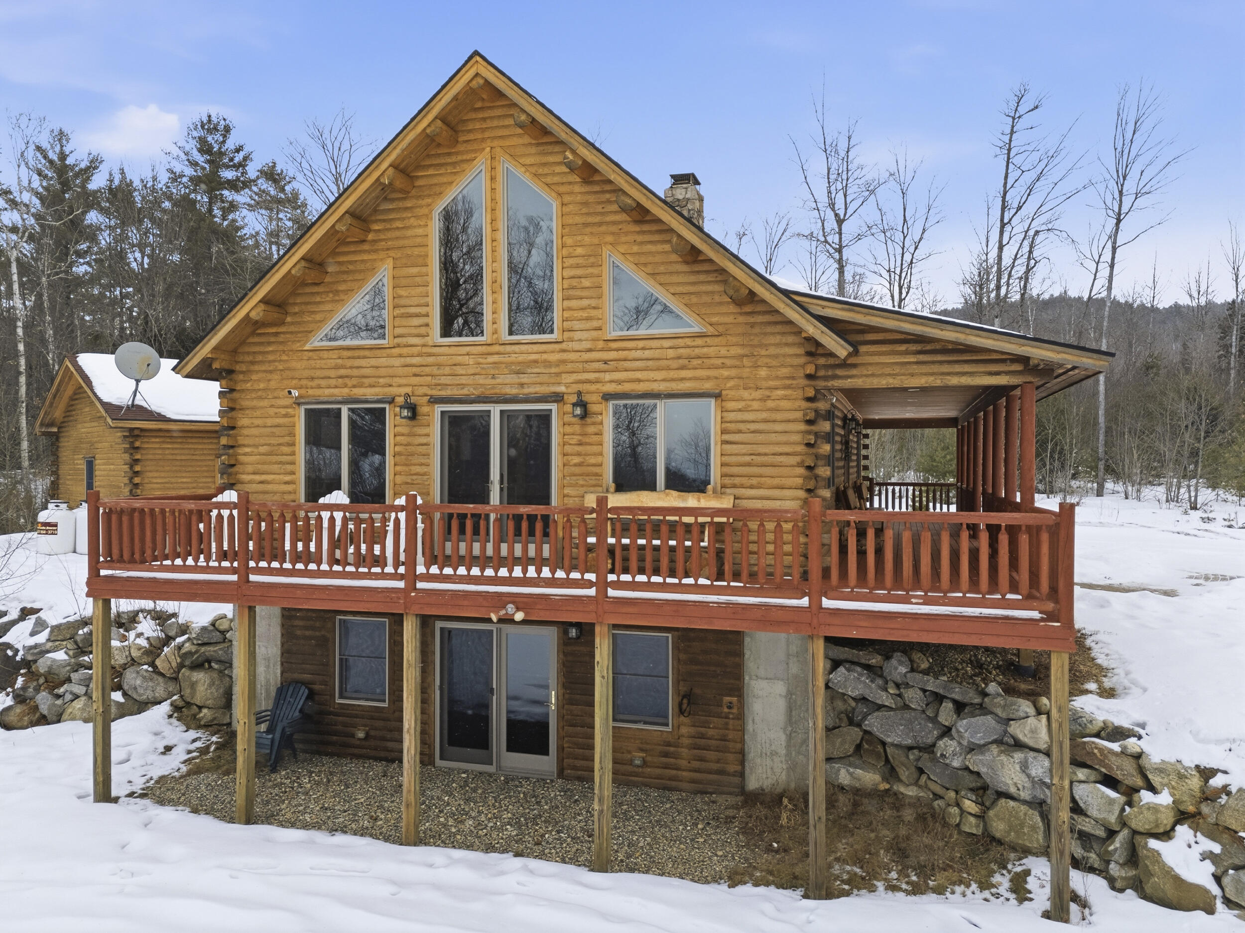 39 Katie View Road Bethel ME 04217