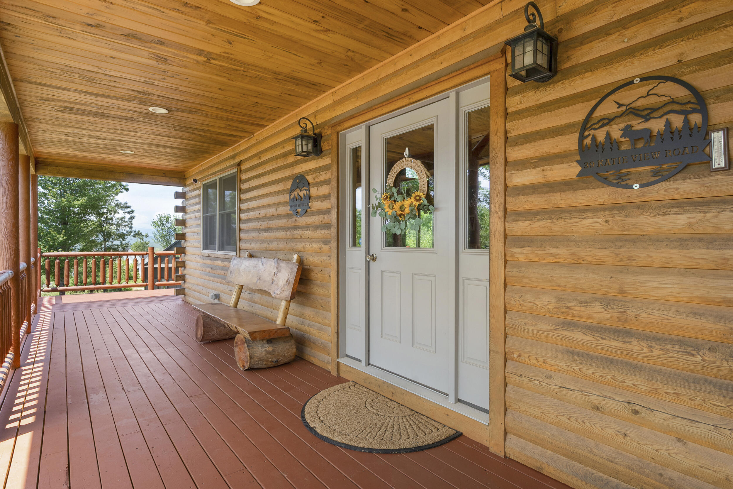 39 Katie View Road Bethel ME 04217