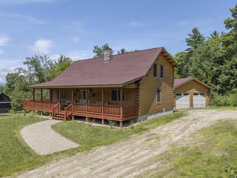 39 Katie View Road Bethel ME 04217