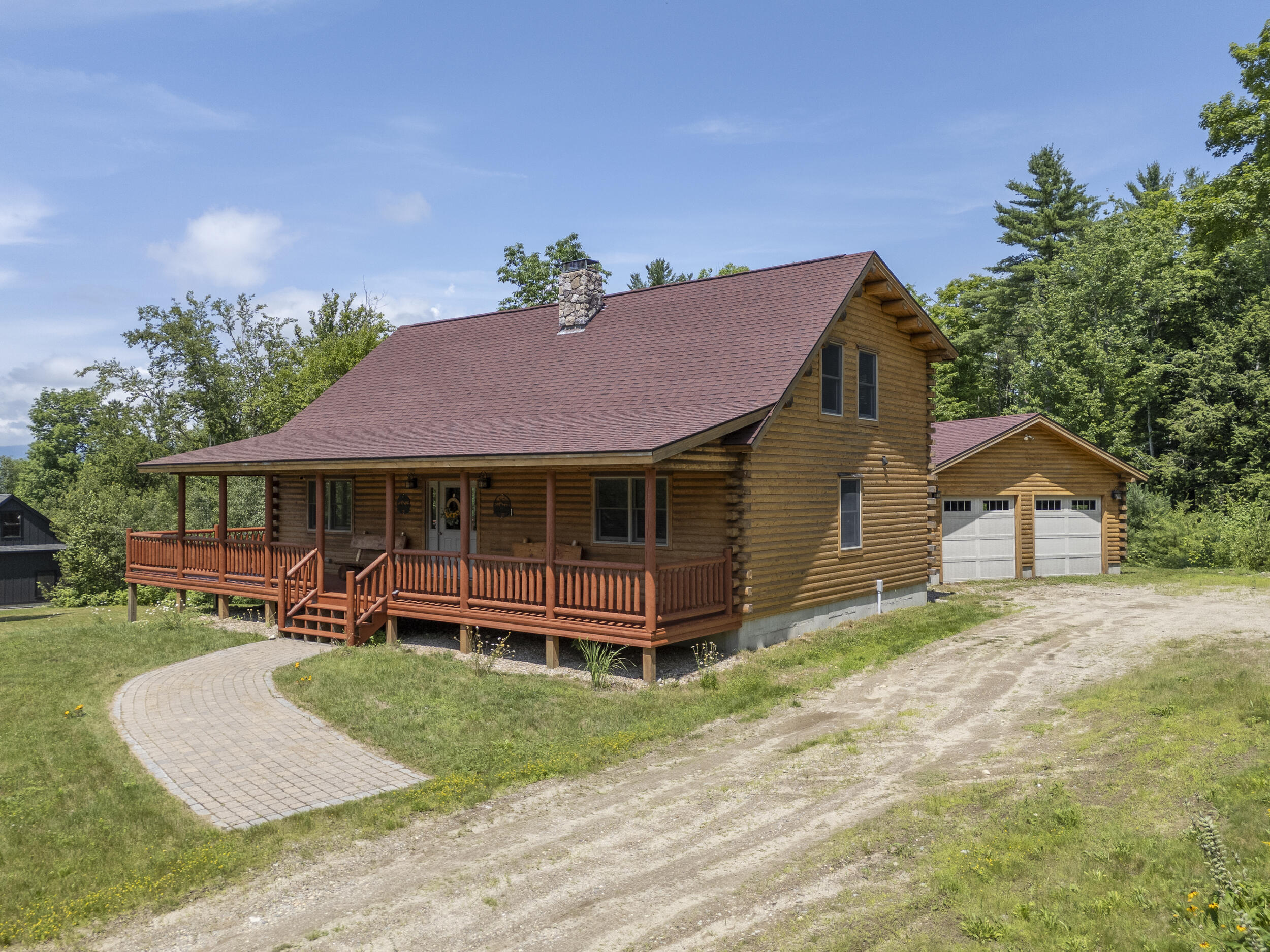 39 Katie View Road Bethel ME 04217