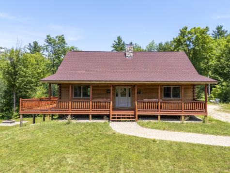 39 Katie View Road Bethel ME 04217