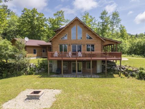 39 Katie View Road Bethel ME 04217