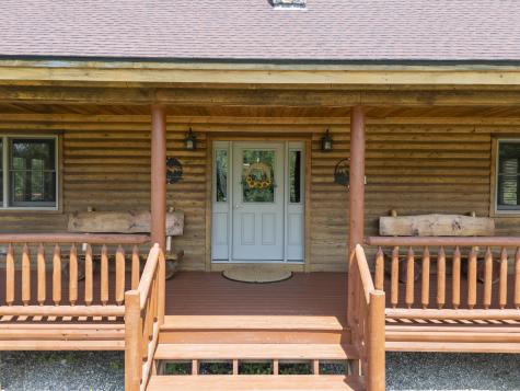 39 Katie View Road Bethel ME 04217