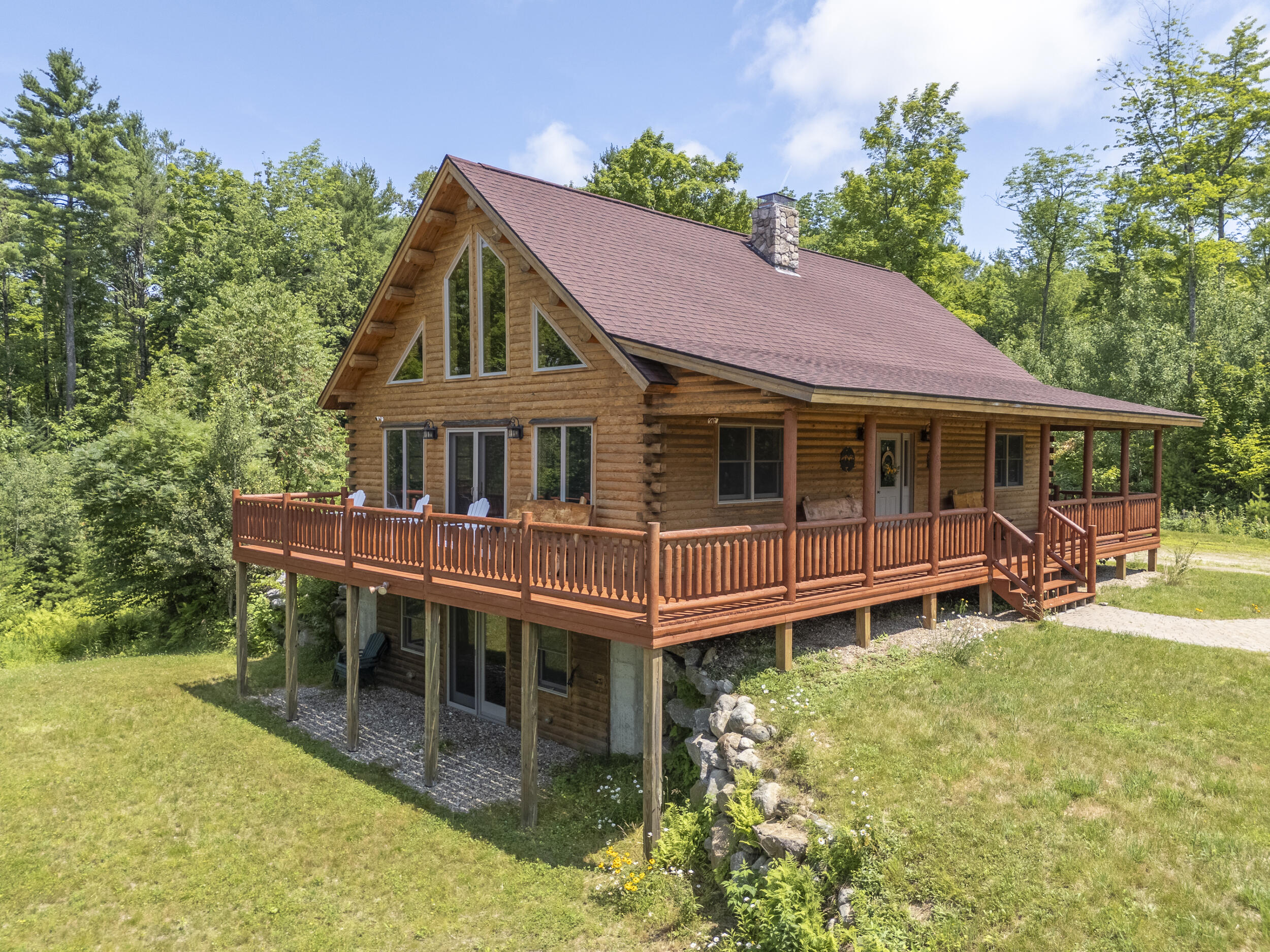 39 Katie View Road Bethel ME 04217