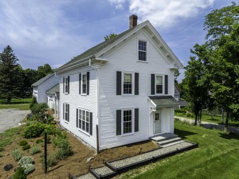 32 Broadway Machias ME 04654