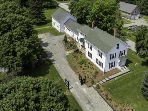 32 Broadway Machias ME 04654