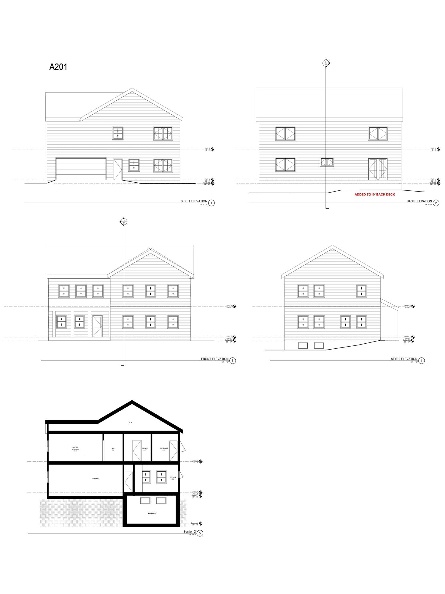 Lot 2 Tylers Way Sidney ME 04330