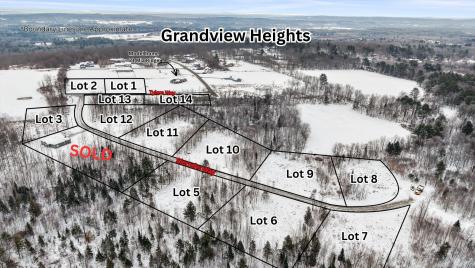 Lot 2 Tylers Way Sidney ME 04330