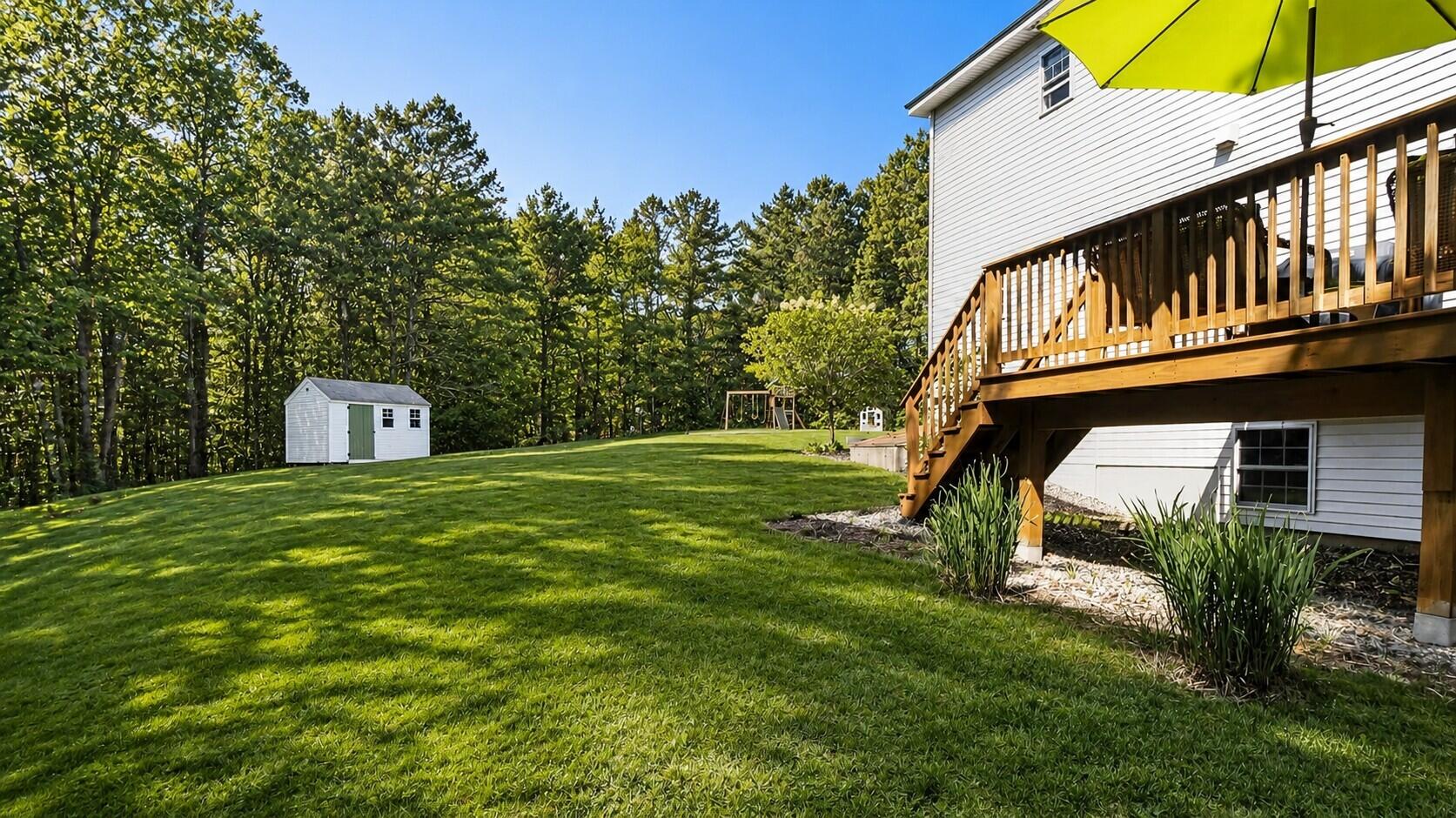 124 Plummer Road Gorham ME 04038