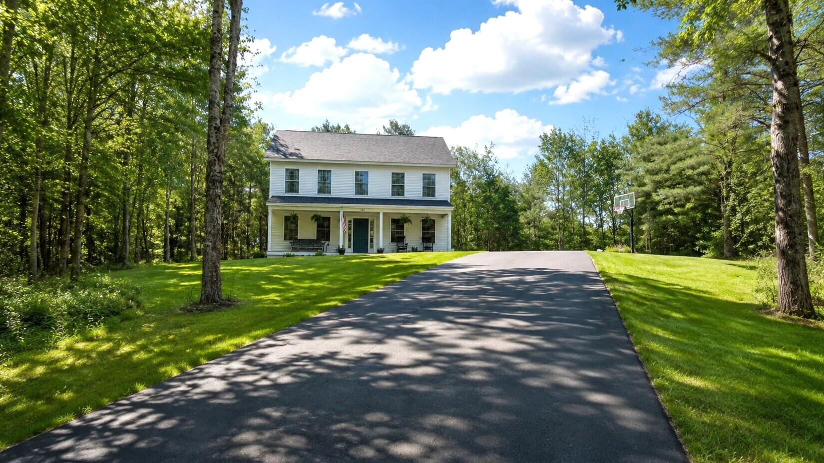 124 Plummer Road Gorham ME 04038