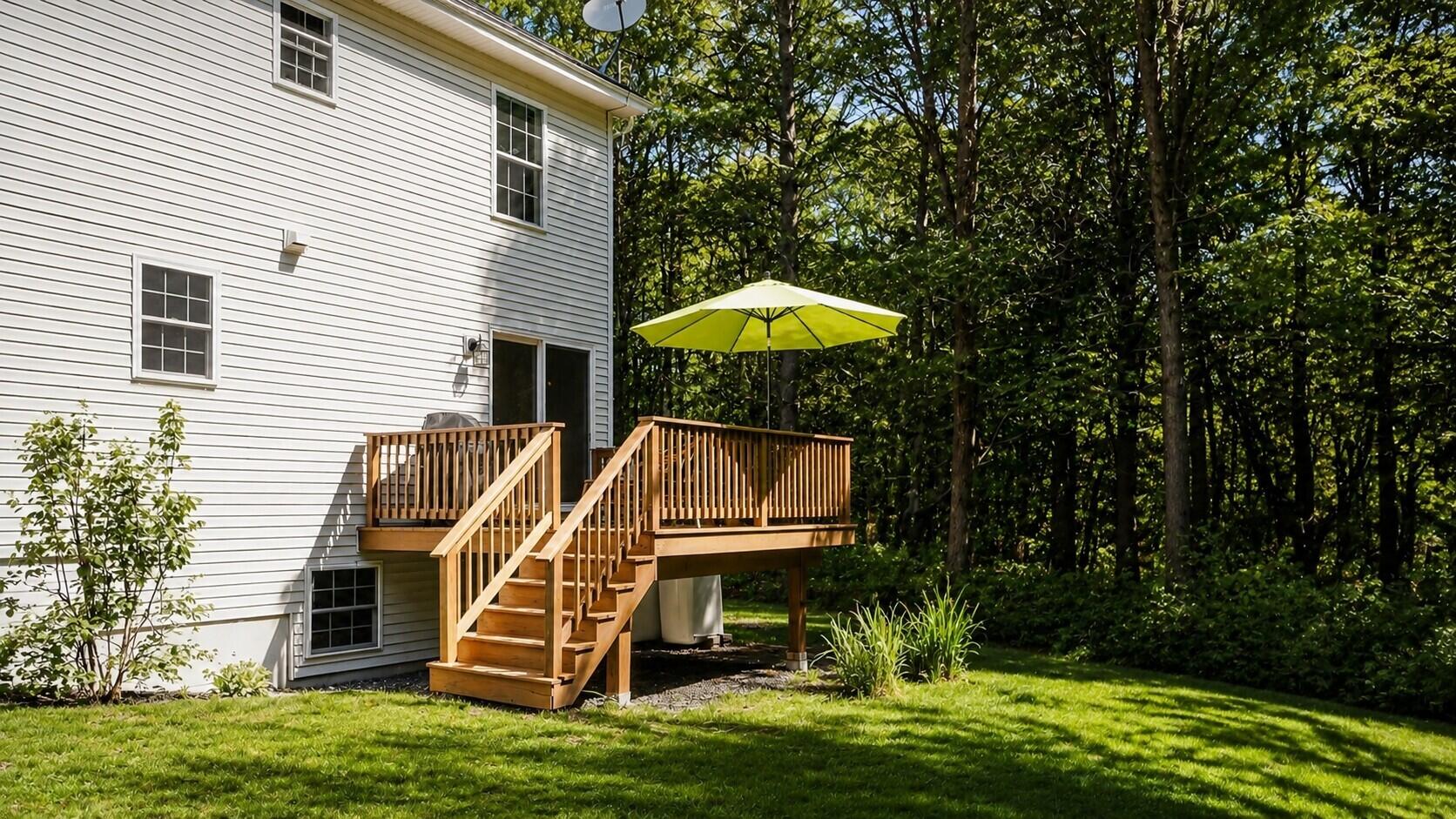 124 Plummer Road Gorham ME 04038