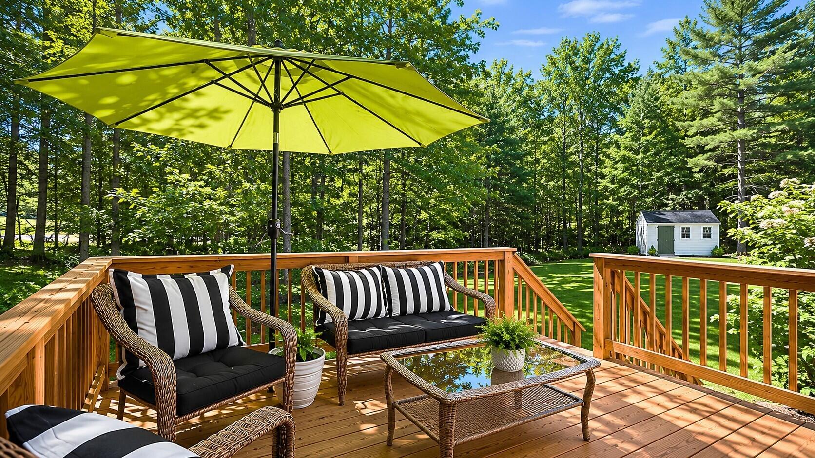 124 Plummer Road Gorham ME 04038