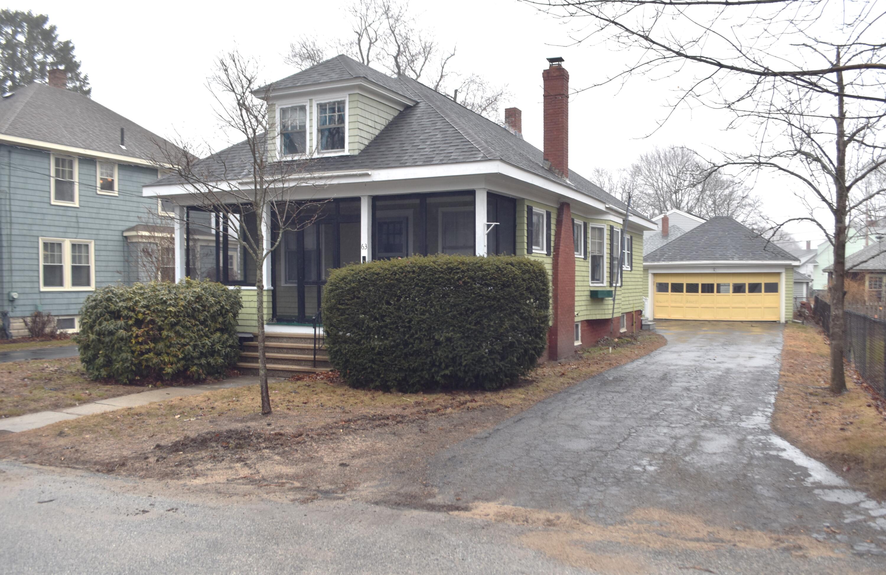 63 Vincent Street South Portland ME 04106