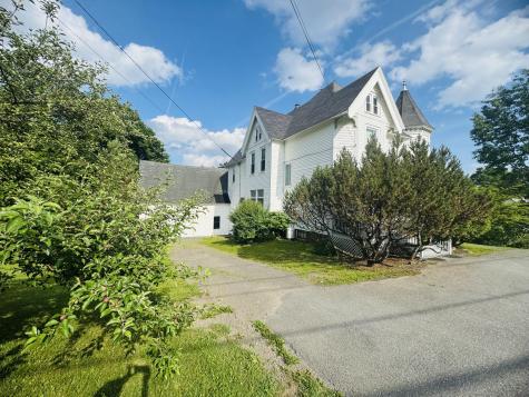 745 Main Street Caribou ME 04736