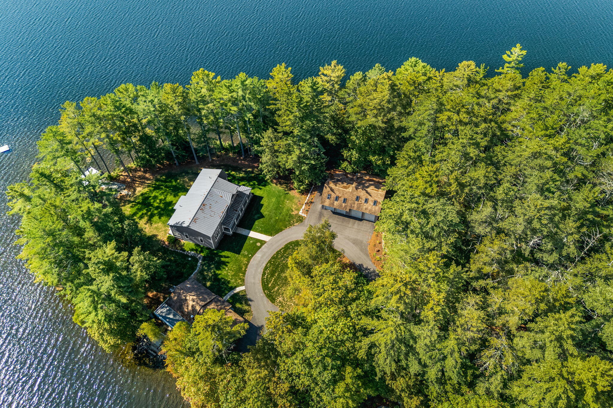 74 Pinewood Point Road Mount Vernon ME 04352