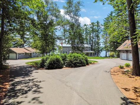 74 Pinewood Point Road Mount Vernon ME 04352
