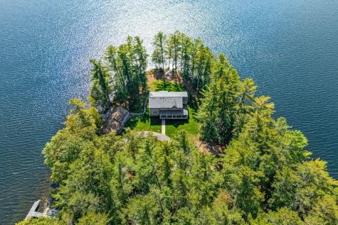74 Pinewood Point Road Mount Vernon ME 04352