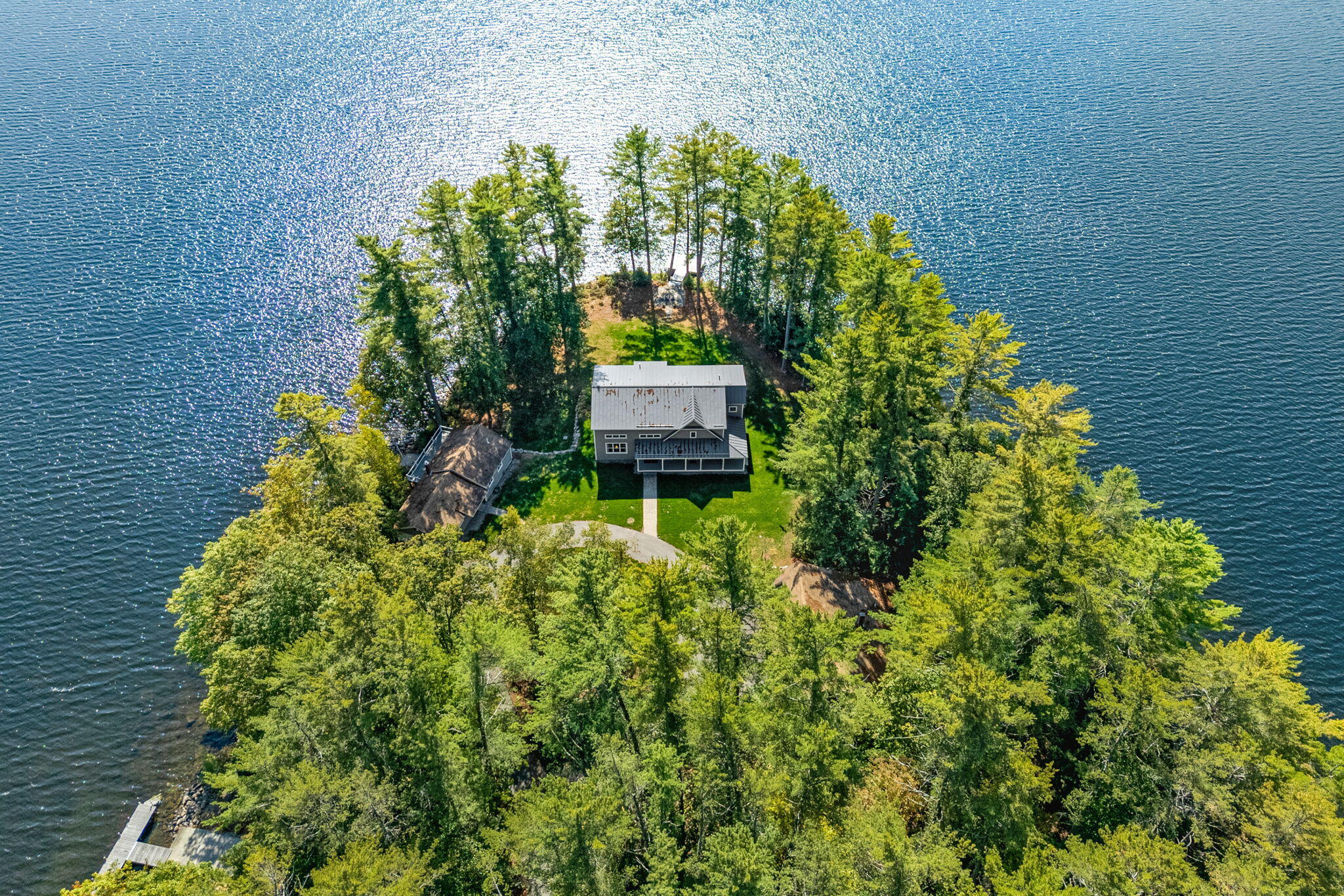 74 Pinewood Point Road Mount Vernon ME 04352