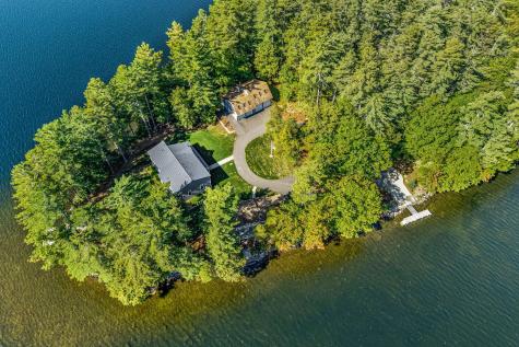74 Pinewood Point Road Mount Vernon ME 04352