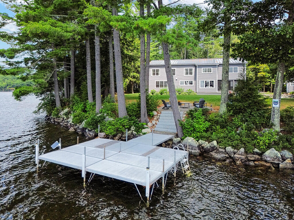74 Pinewood Point Road Mount Vernon ME 04352