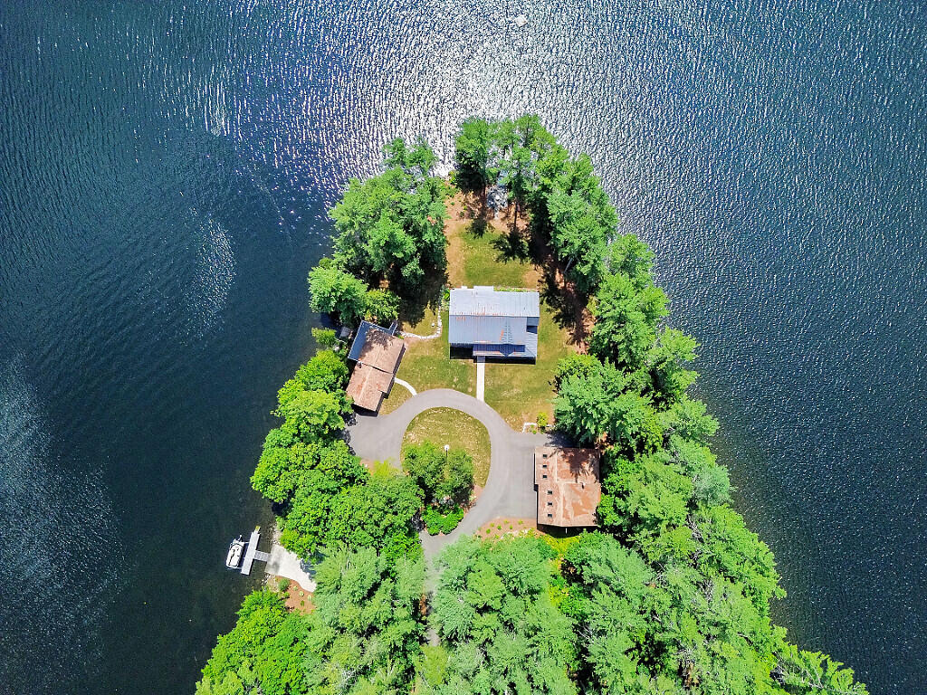 74 Pinewood Point Road Mount Vernon ME 04352