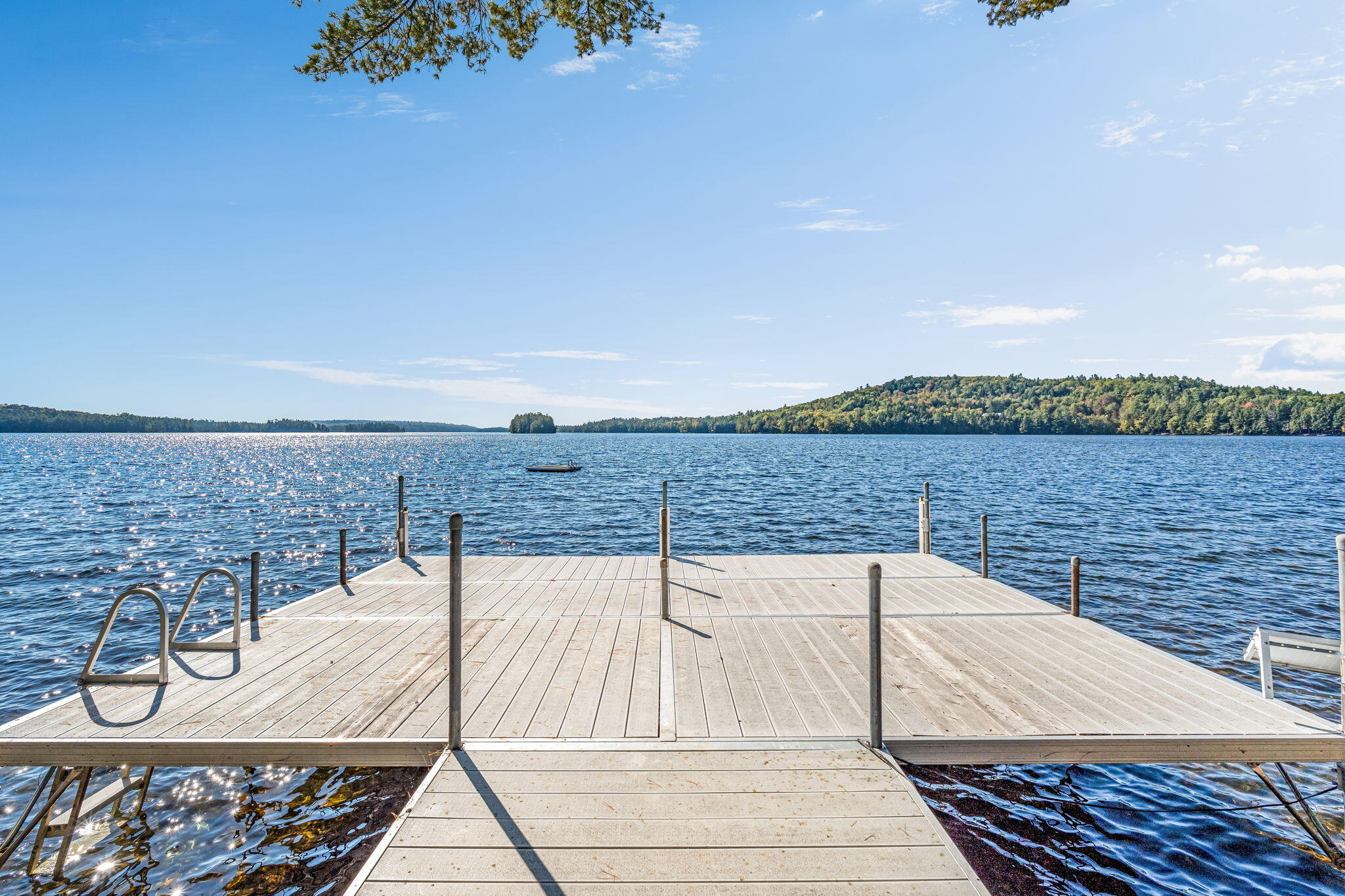 74 Pinewood Point Road Mount Vernon ME 04352