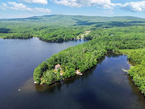 74 Pinewood Point Road Mount Vernon ME 04352