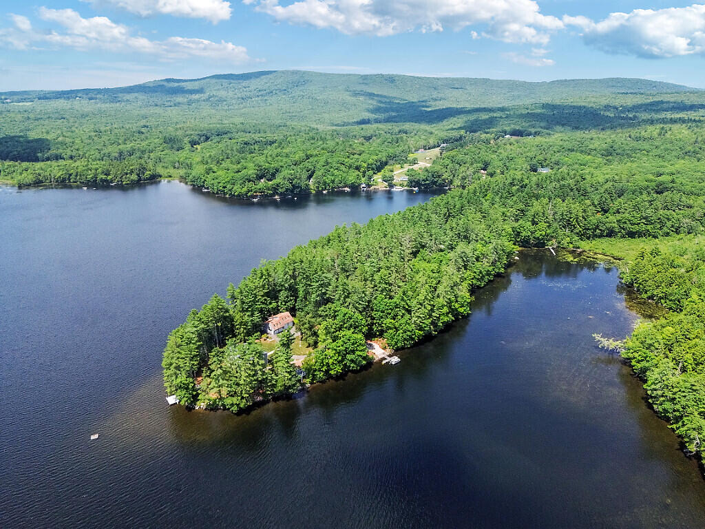 74 Pinewood Point Road Mount Vernon ME 04352