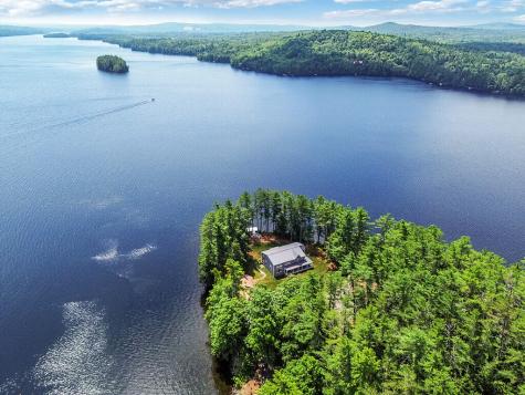 74 Pinewood Point Road Mount Vernon ME 04352