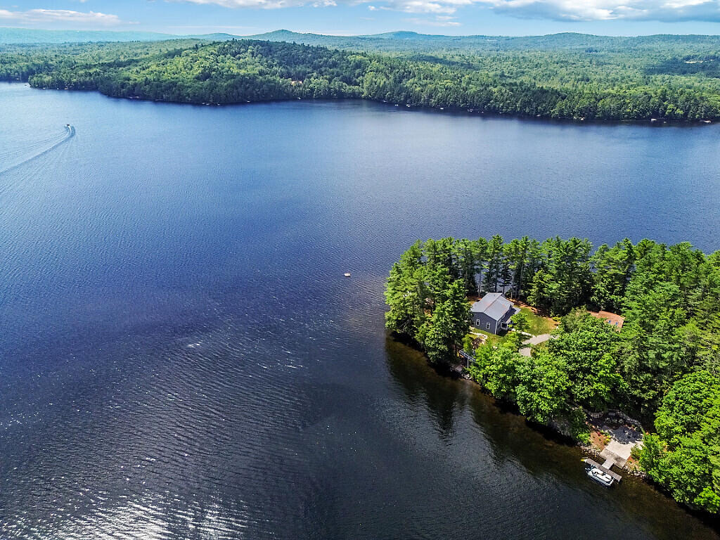 74 Pinewood Point Road Mount Vernon ME 04352
