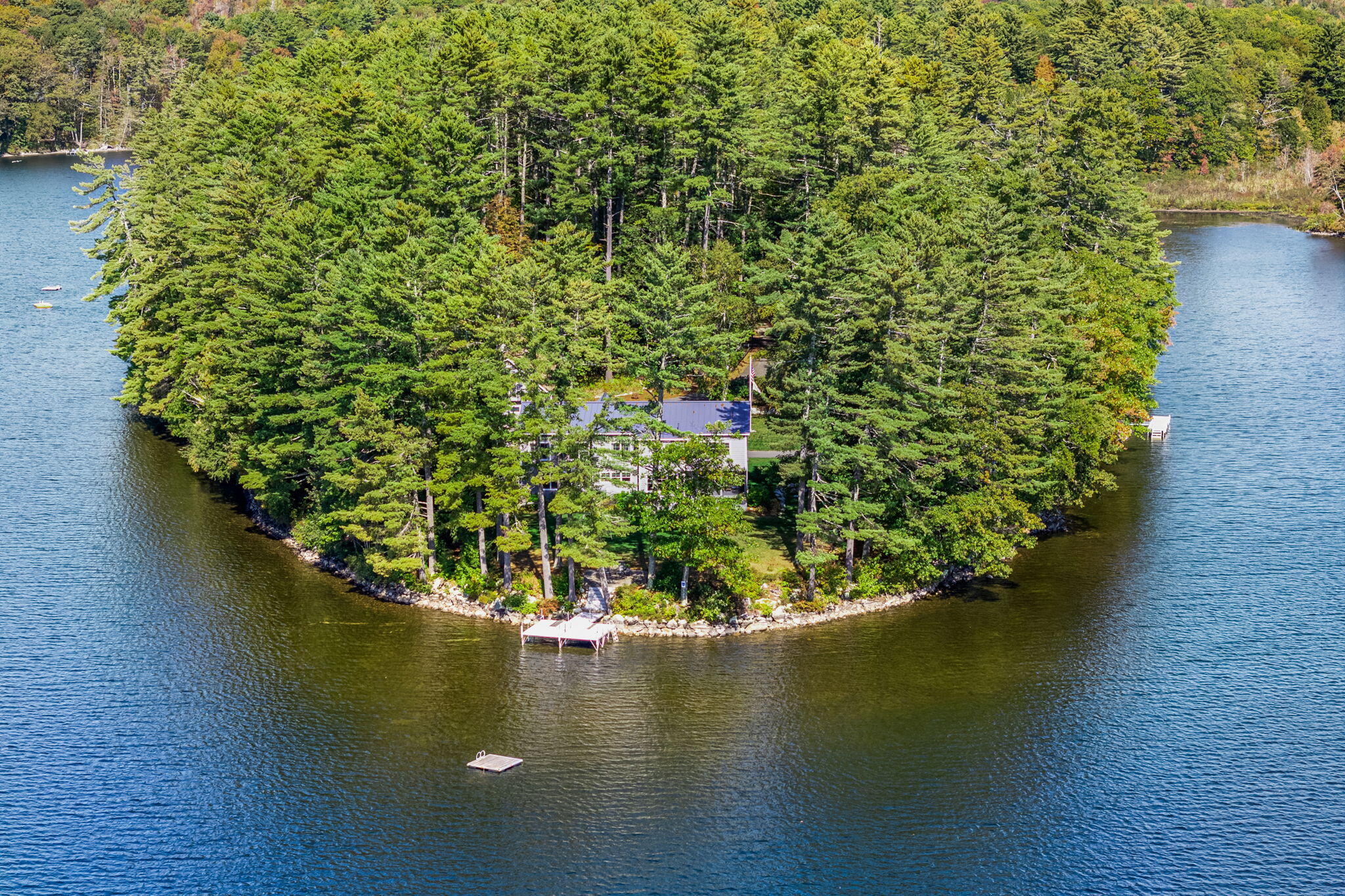 74 Pinewood Point Road Mount Vernon ME 04352