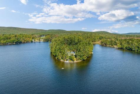 74 Pinewood Point Road Mount Vernon ME 04352