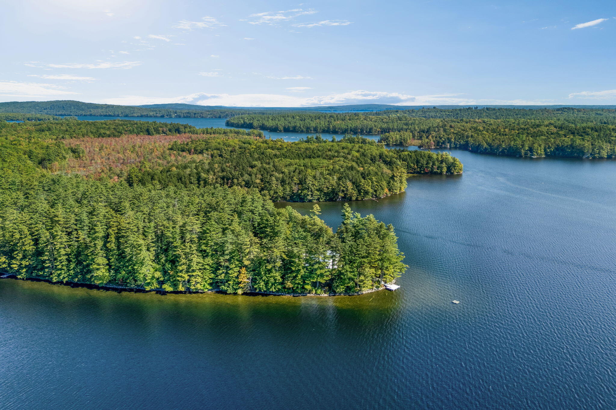 74 Pinewood Point Road Mount Vernon ME 04352