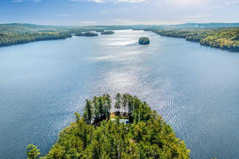 74 Pinewood Point Road Mount Vernon ME 04352