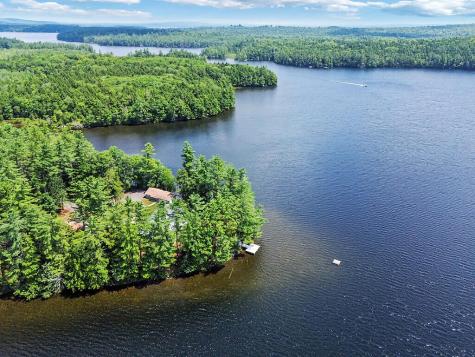 74 Pinewood Point Road Mount Vernon ME 04352