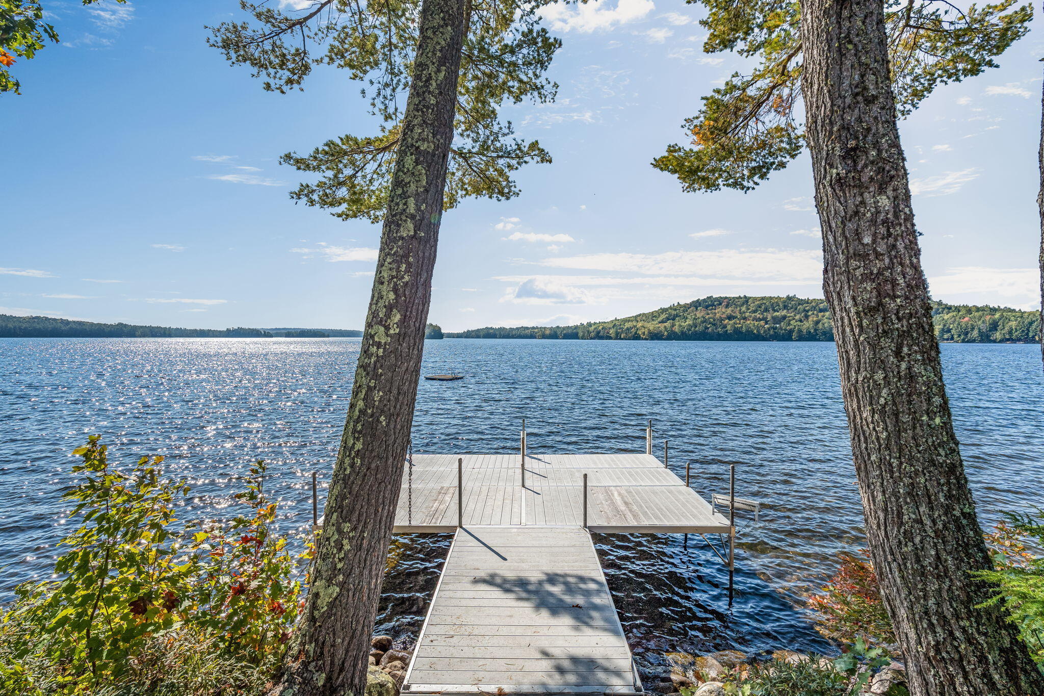 74 Pinewood Point Road Mount Vernon ME 04352