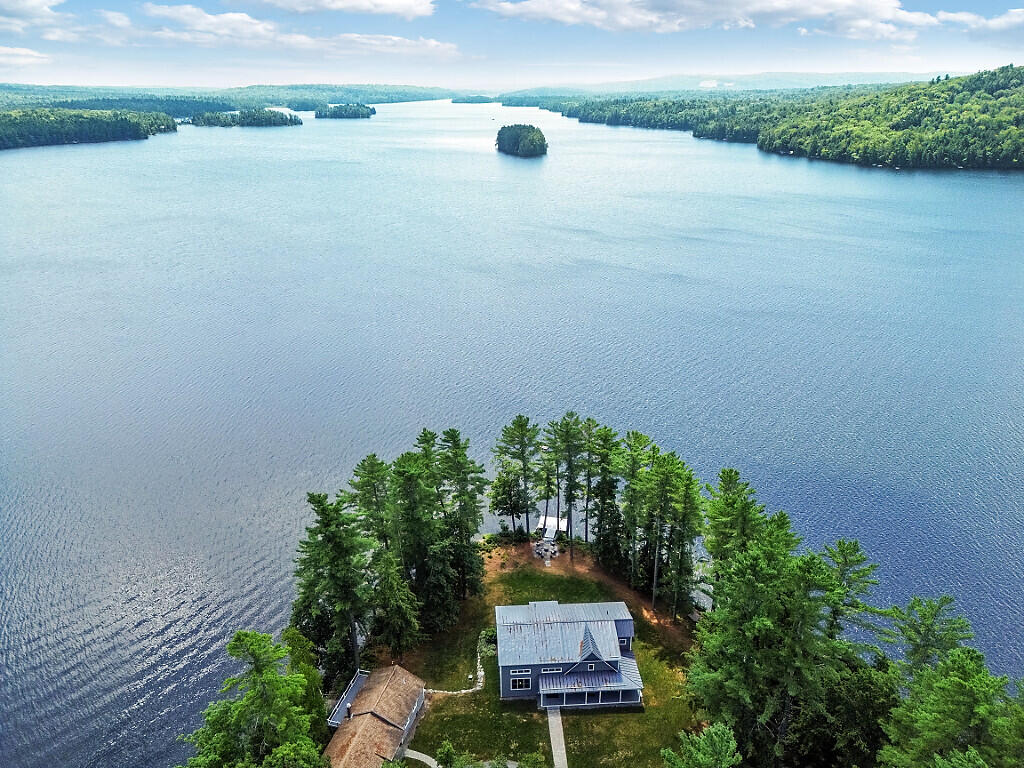 74 Pinewood Point Road Mount Vernon ME 04352