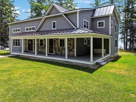 74 Pinewood Point Road Mount Vernon ME 04352