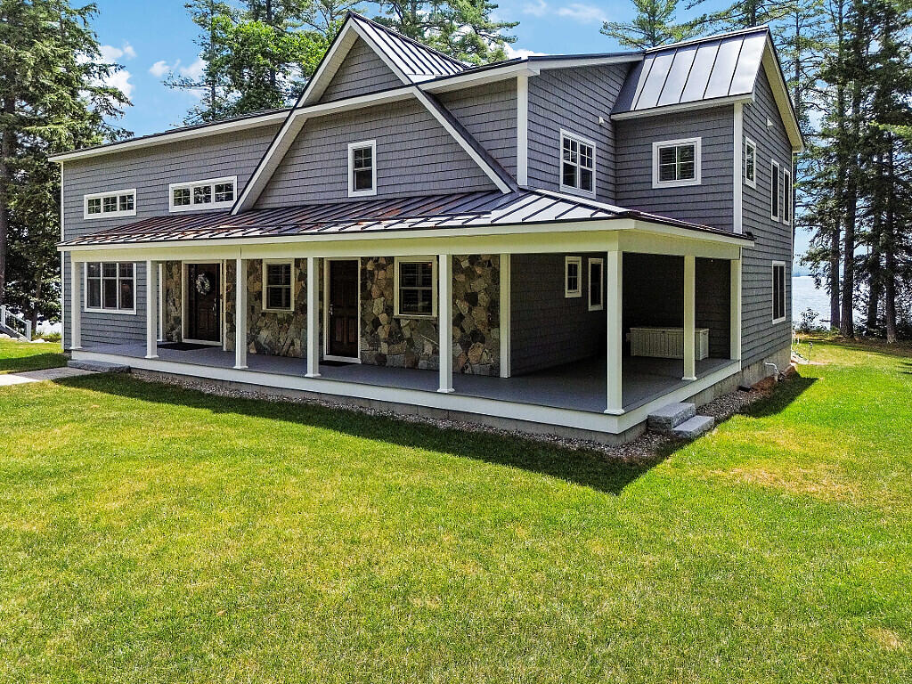 74 Pinewood Point Road Mount Vernon ME 04352