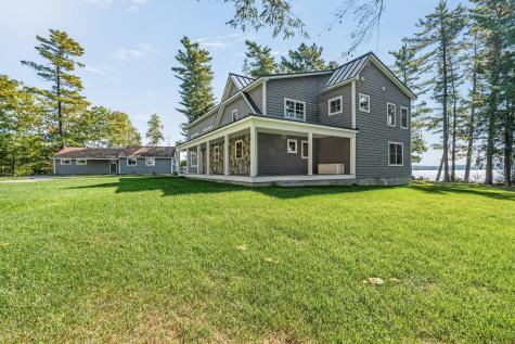 74 Pinewood Point Road Mount Vernon ME 04352