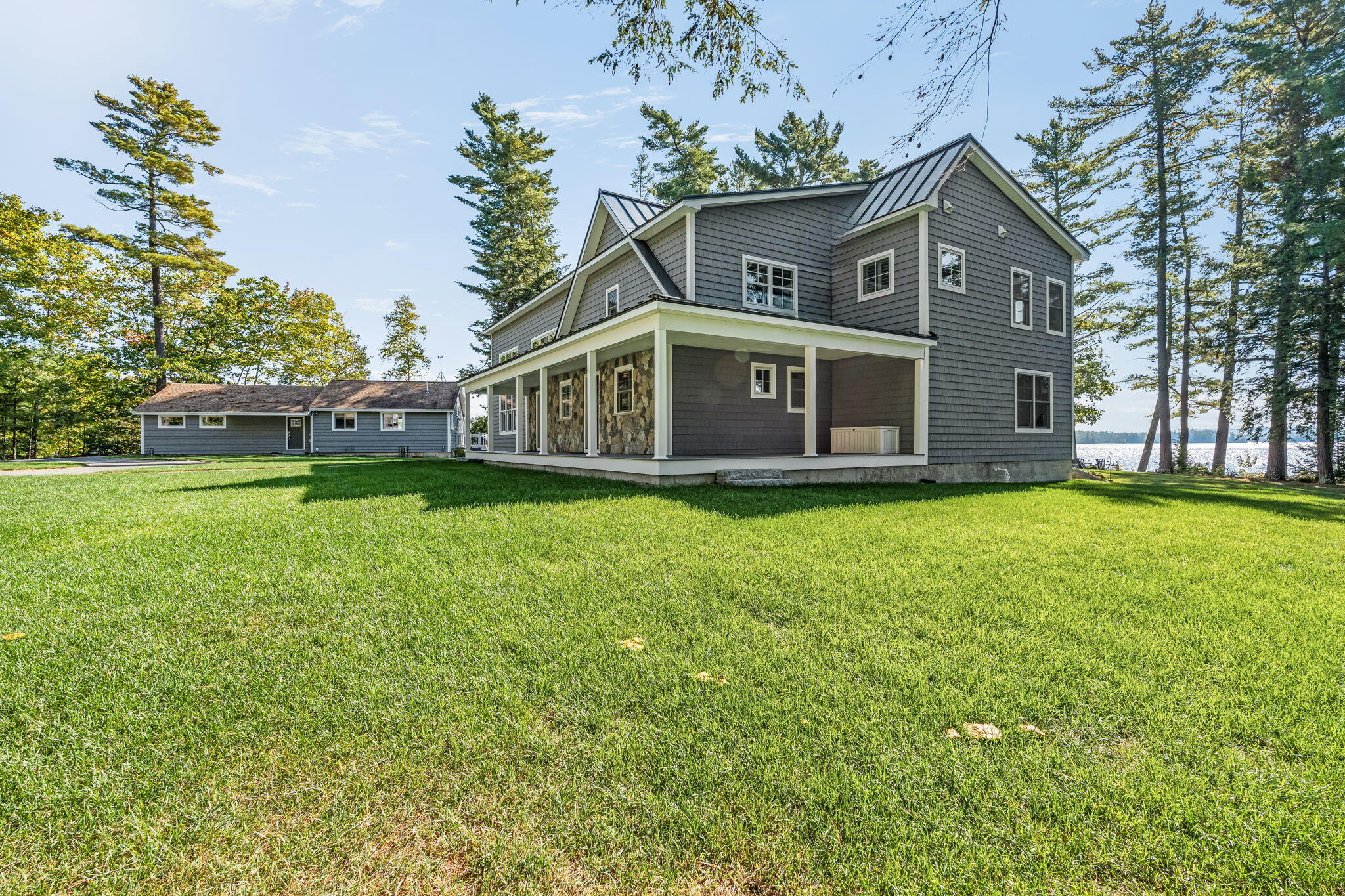 74 Pinewood Point Road Mount Vernon ME 04352