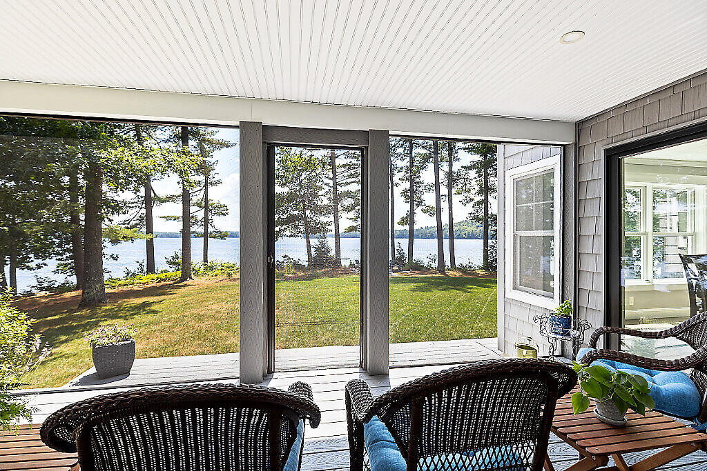 74 Pinewood Point Road Mount Vernon ME 04352