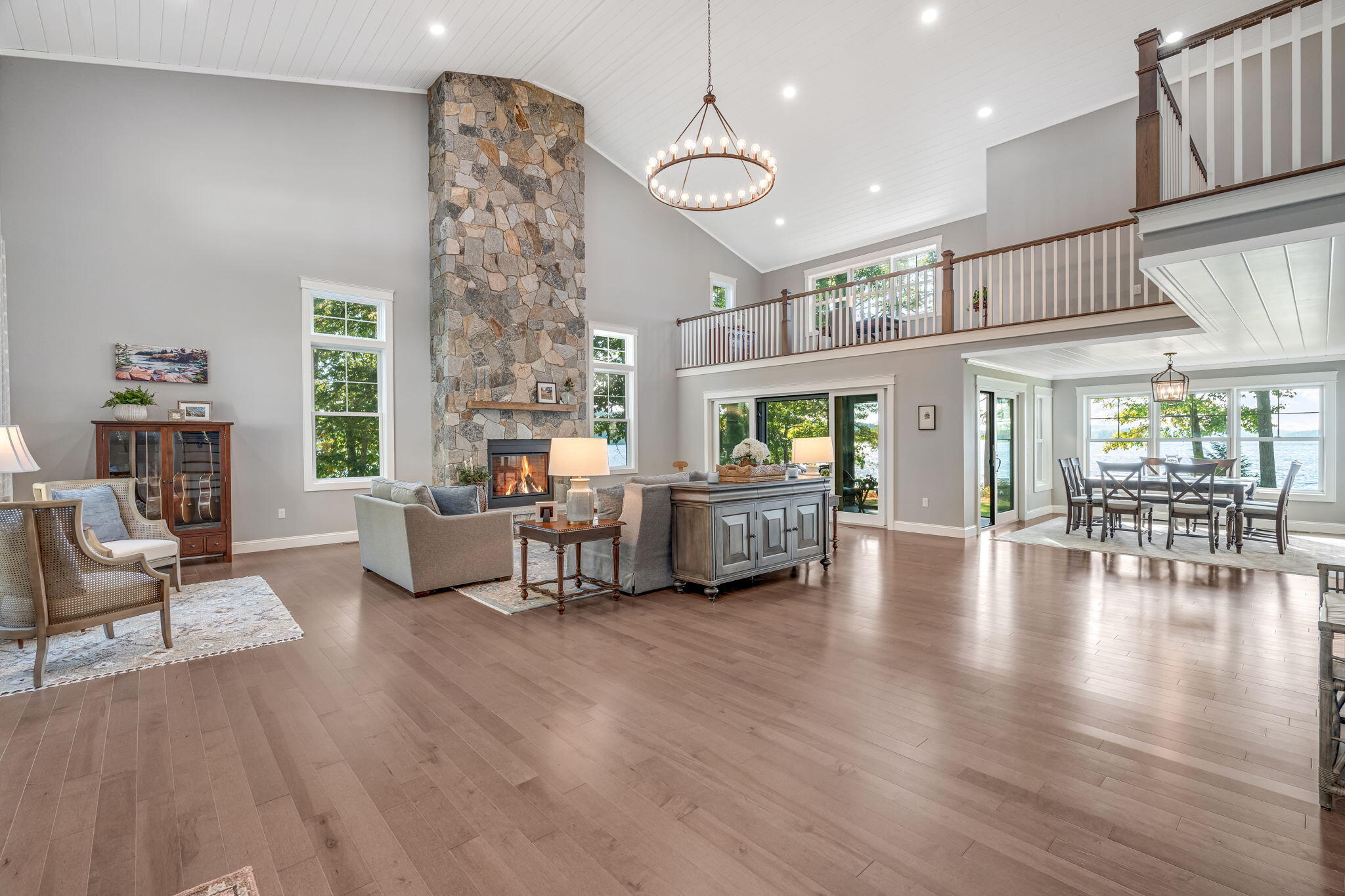74 Pinewood Point Road Mount Vernon ME 04352