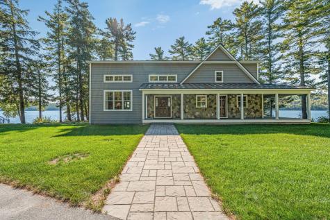 74 Pinewood Point Road Mount Vernon ME 04352