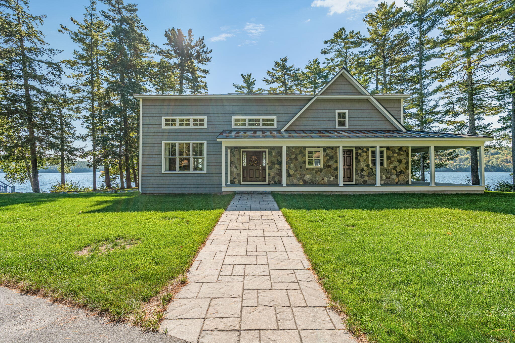74 Pinewood Point Road Mount Vernon ME 04352