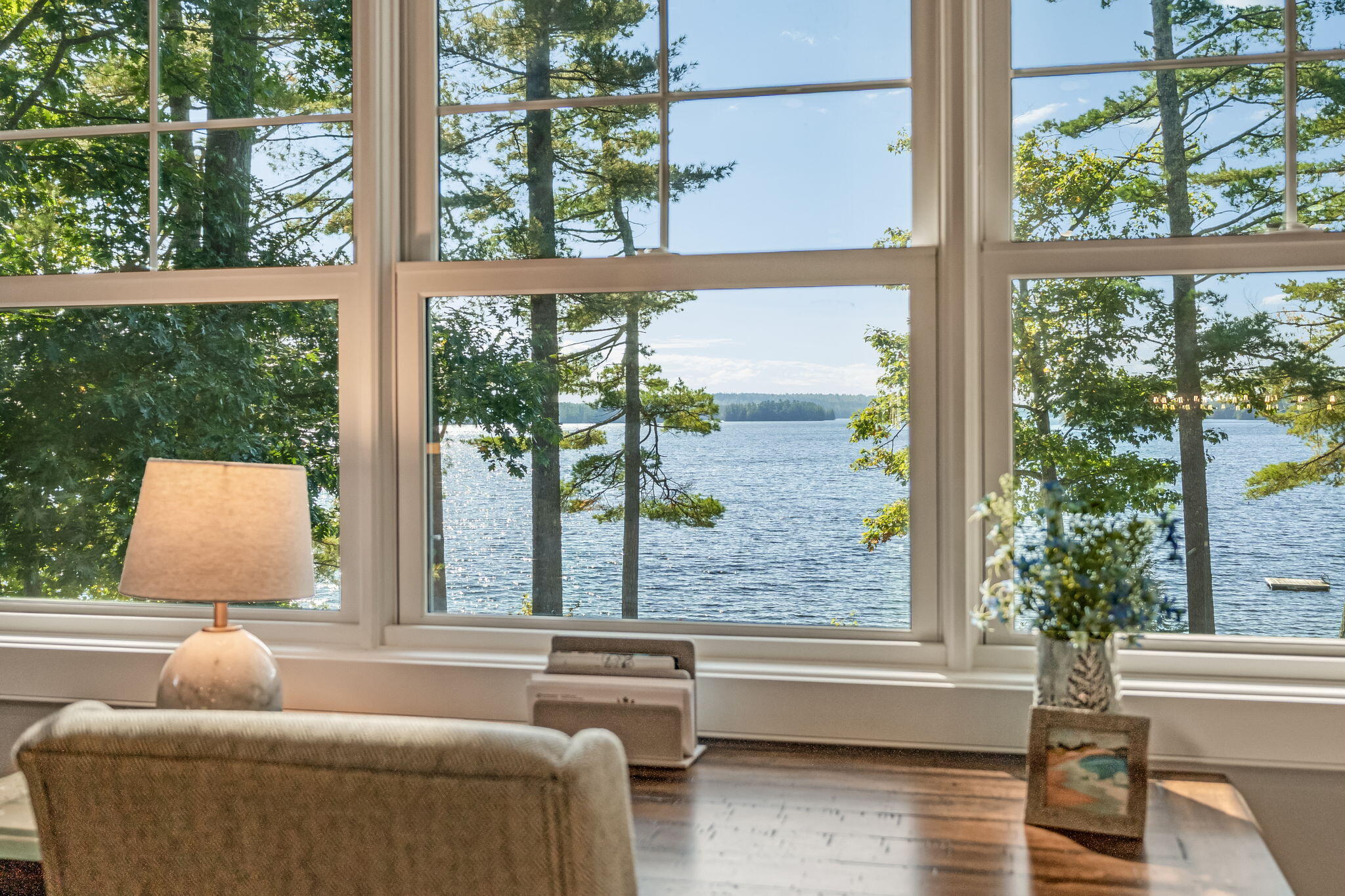 74 Pinewood Point Road Mount Vernon ME 04352