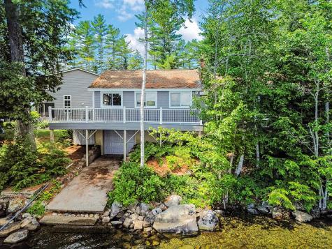 74 Pinewood Point Road Mount Vernon ME 04352