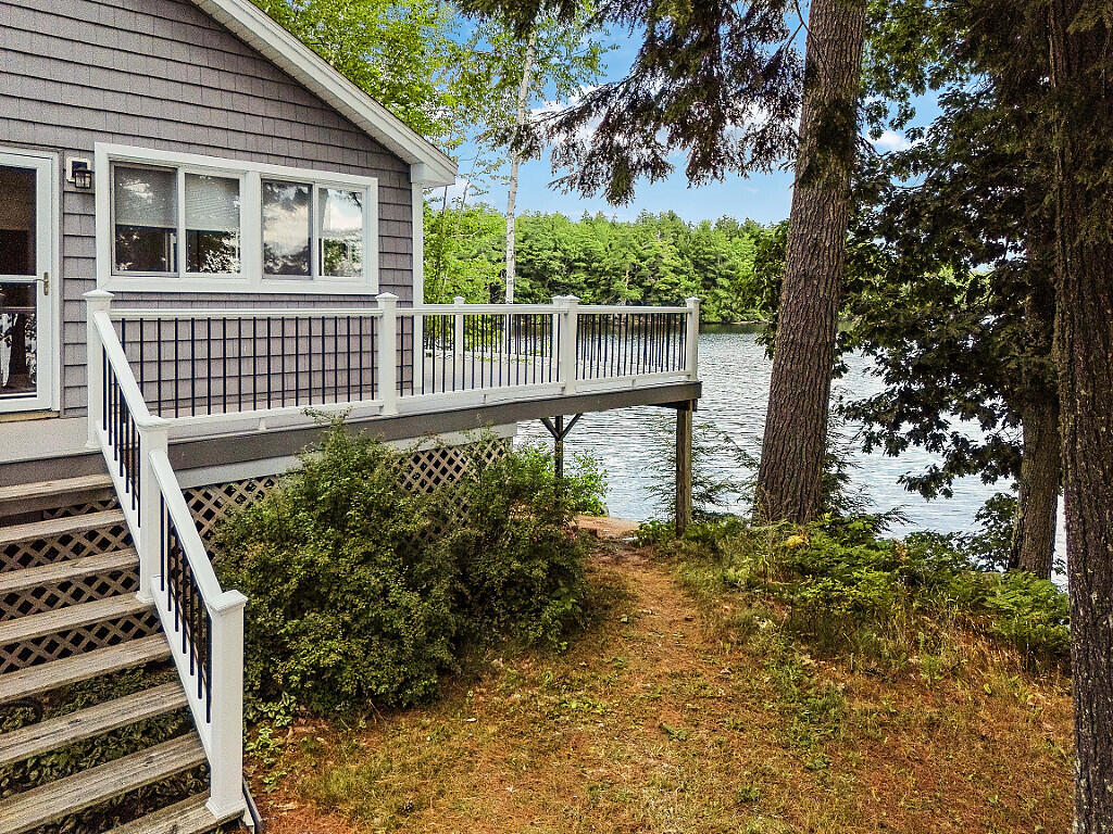 74 Pinewood Point Road Mount Vernon ME 04352