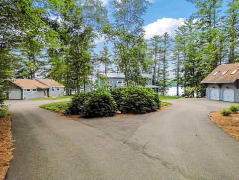 74 Pinewood Point Road Mount Vernon ME 04352